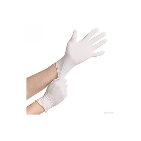 Gants en latex