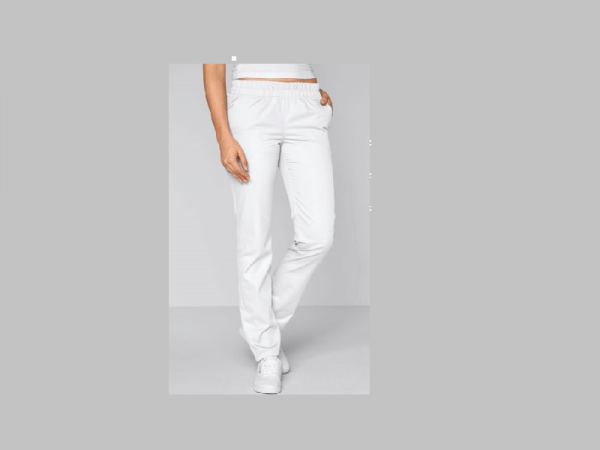 Pantalon Blanc Médical